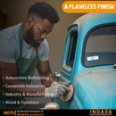 Indasa 5" Plus Line Rhynostick PSA Solid Sanding Discs, (1050 Series)