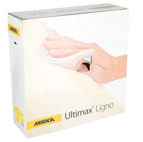 Mirka Ultimax® Ligno Soft 4.5"x5" Perf-Roll