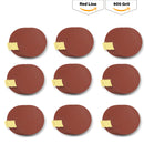 Indasa 5" Rhynostick Redline PSA  Solid Sanding Disc, 500 Series