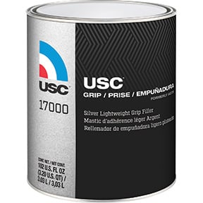 USC AG47 Lightweight GRIP body filler gallon
