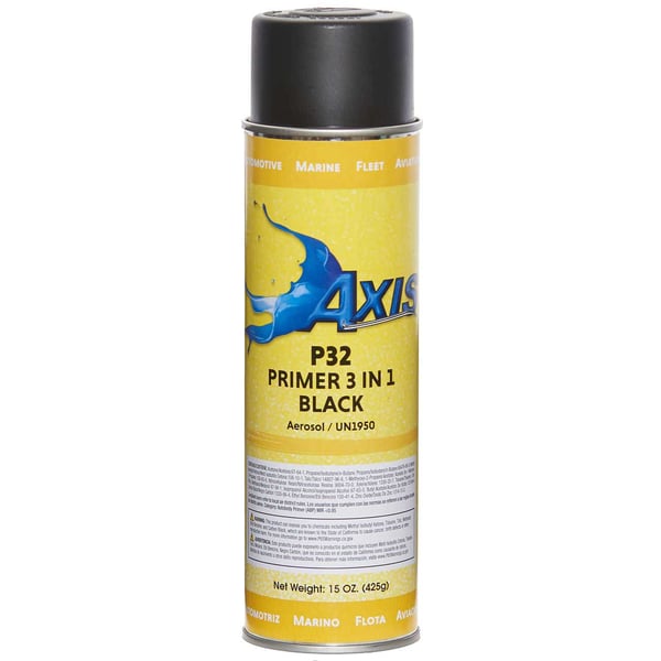Axis 3-in-1 Primer Black