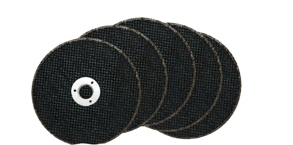 ATD 3 inch cut-off wheel 5 pack