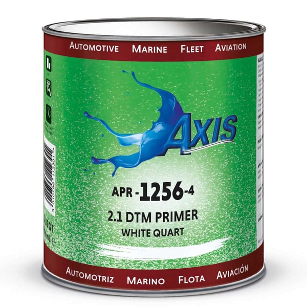 AXIS DTM 2K Primer Surfacer Black quart