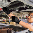 Raven® Heavy-Duty Nitrile Gloves — Maximum Protection, Precision, and Performance Trusted by Professionals Across Automotive, Industrial, and Medical Sectors