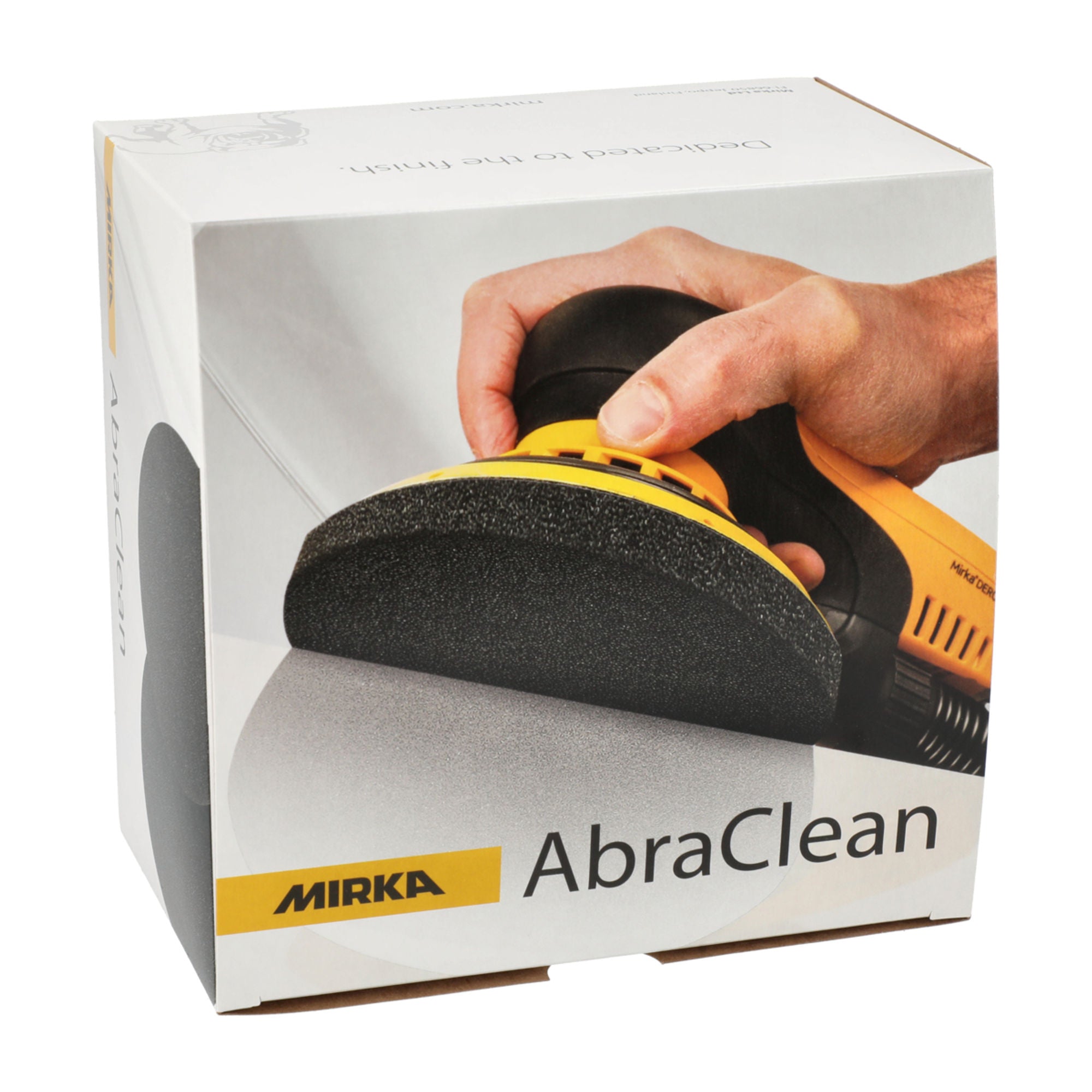 AbraClean 6" x 1" Cleaning Pad