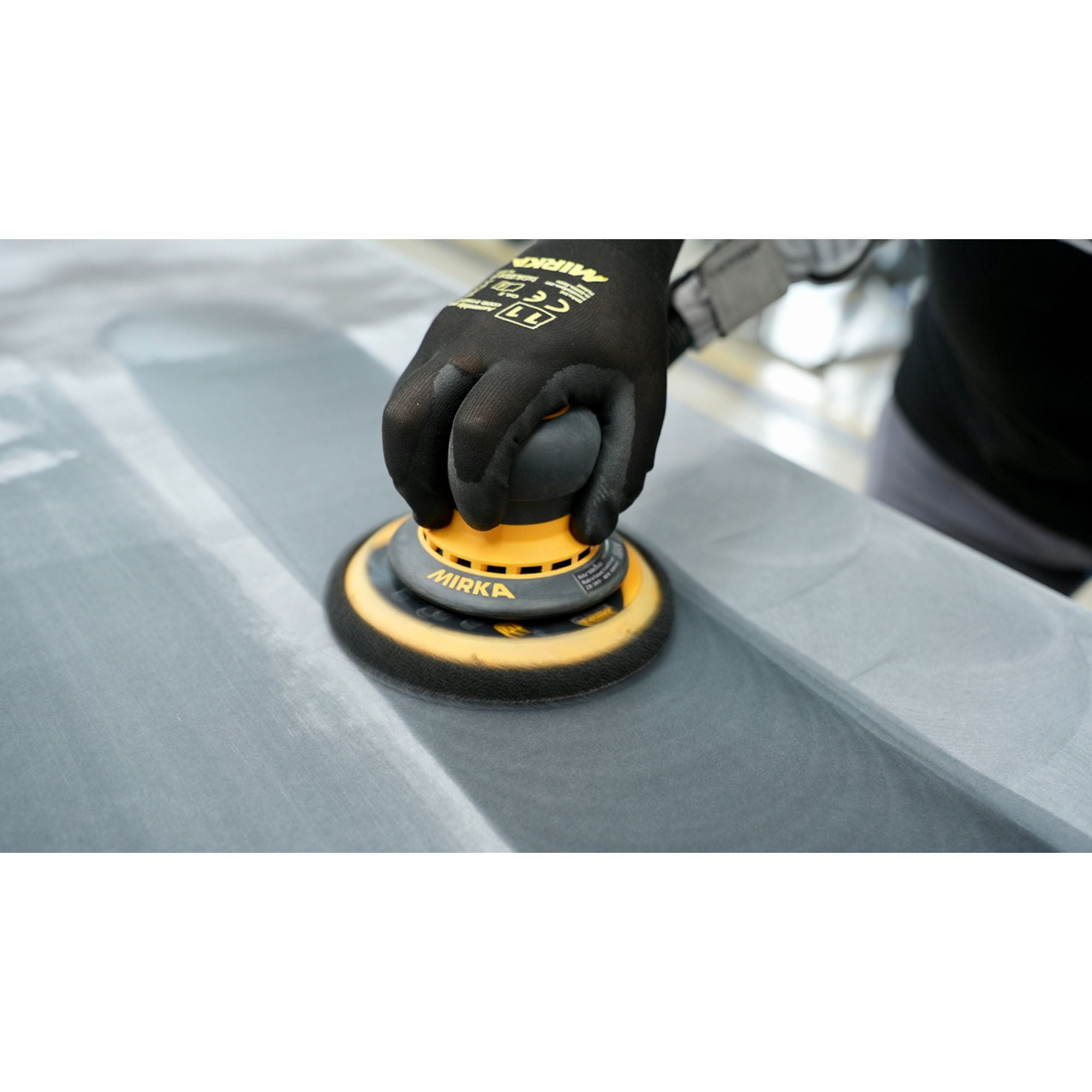 AbraClean 6" x 1" Cleaning Pad