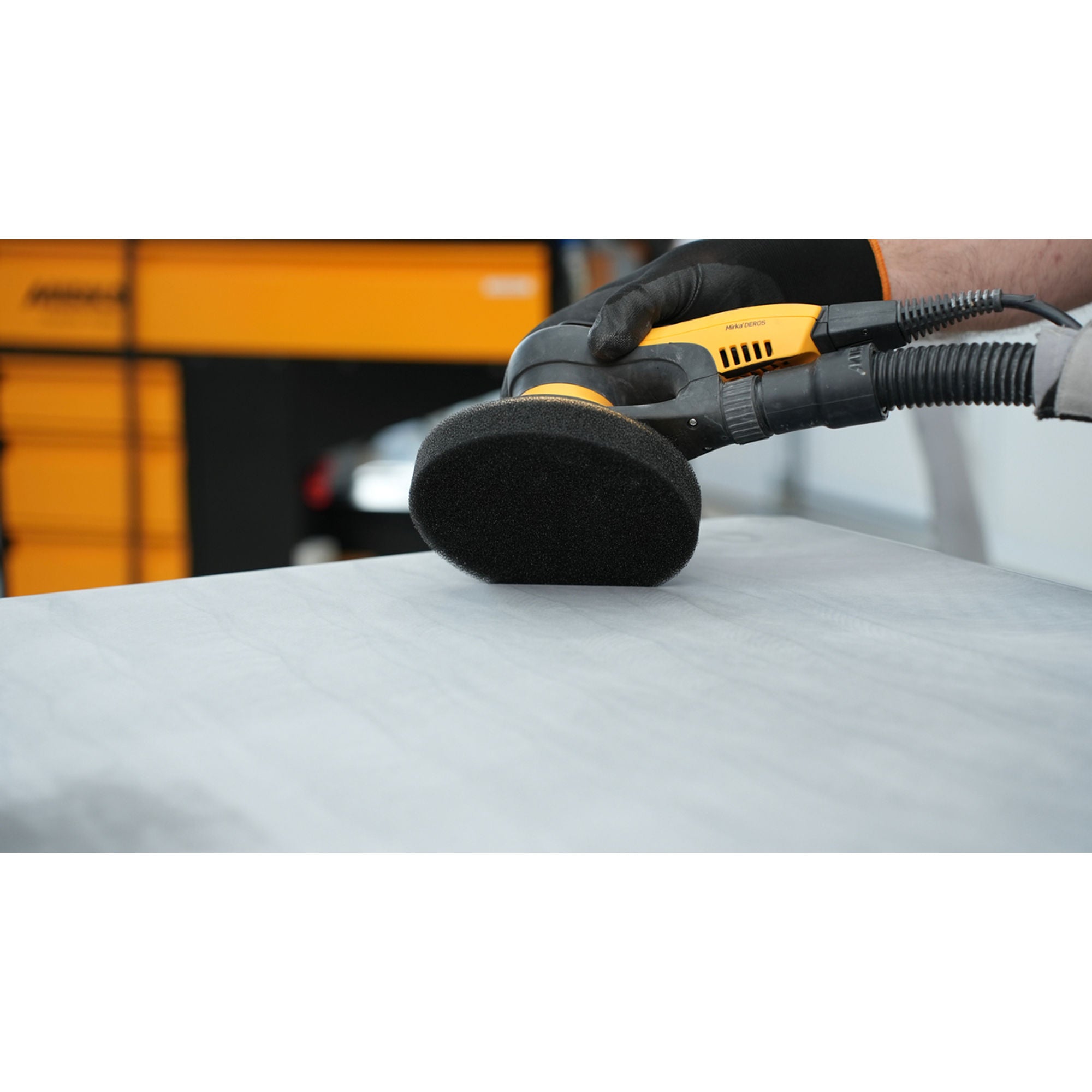 AbraClean 6" x 1" Cleaning Pad