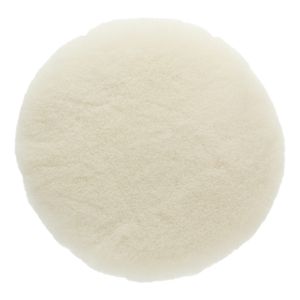 Mirka 6 Inch Lambswool Polishing Buff Pad by Mirka | UnitedFinish.com