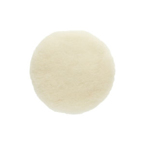 Mirka 3in Electrified Lambs Wool Polishing Buff Pad MPADLW-3 by Mirka | UnitedFinish.com