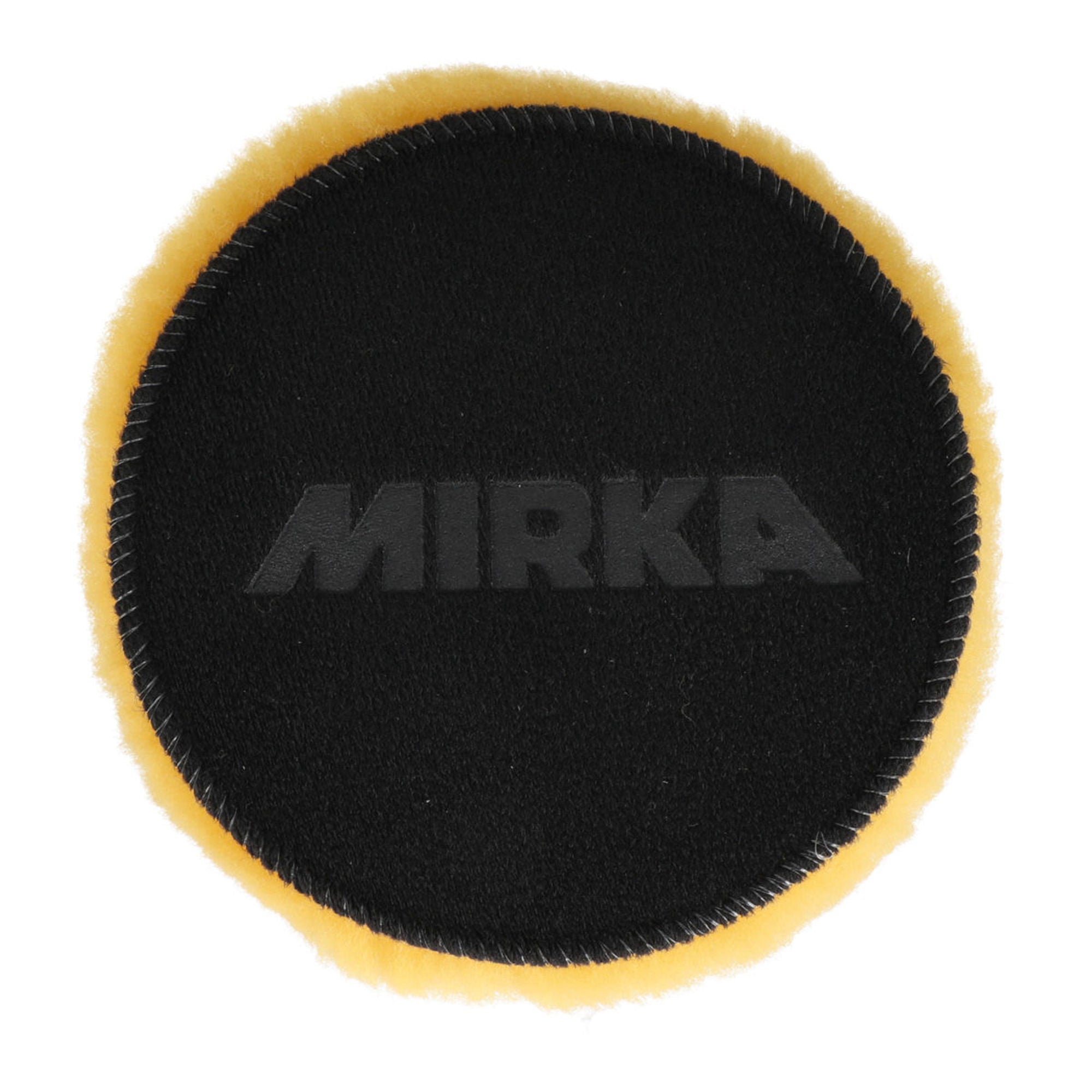 Lambswool Pad Pro Yellow