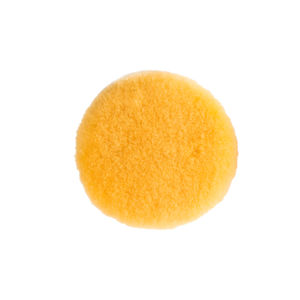 Mirka Lambs Wool Pad 6in Yellow 2/Pkg by Mirka | UnitedFinish.com