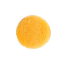 Lambs Wool Pad 6" Yellow, 2/Pkg