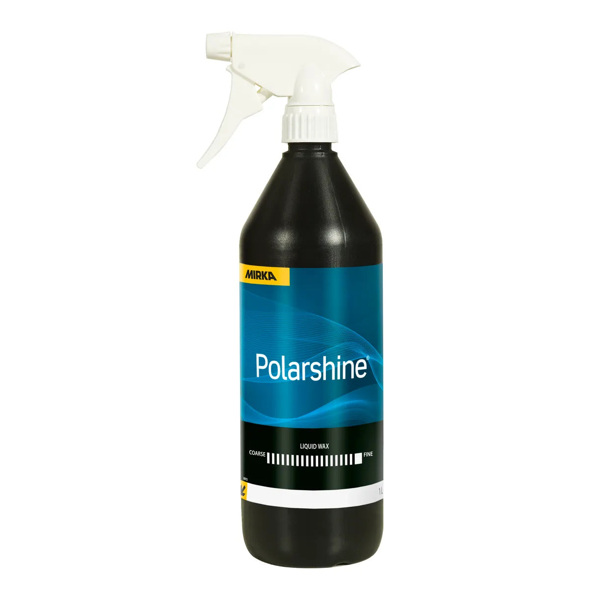 Polarshine Liquid Wax - Side View | UnitedFinish.com