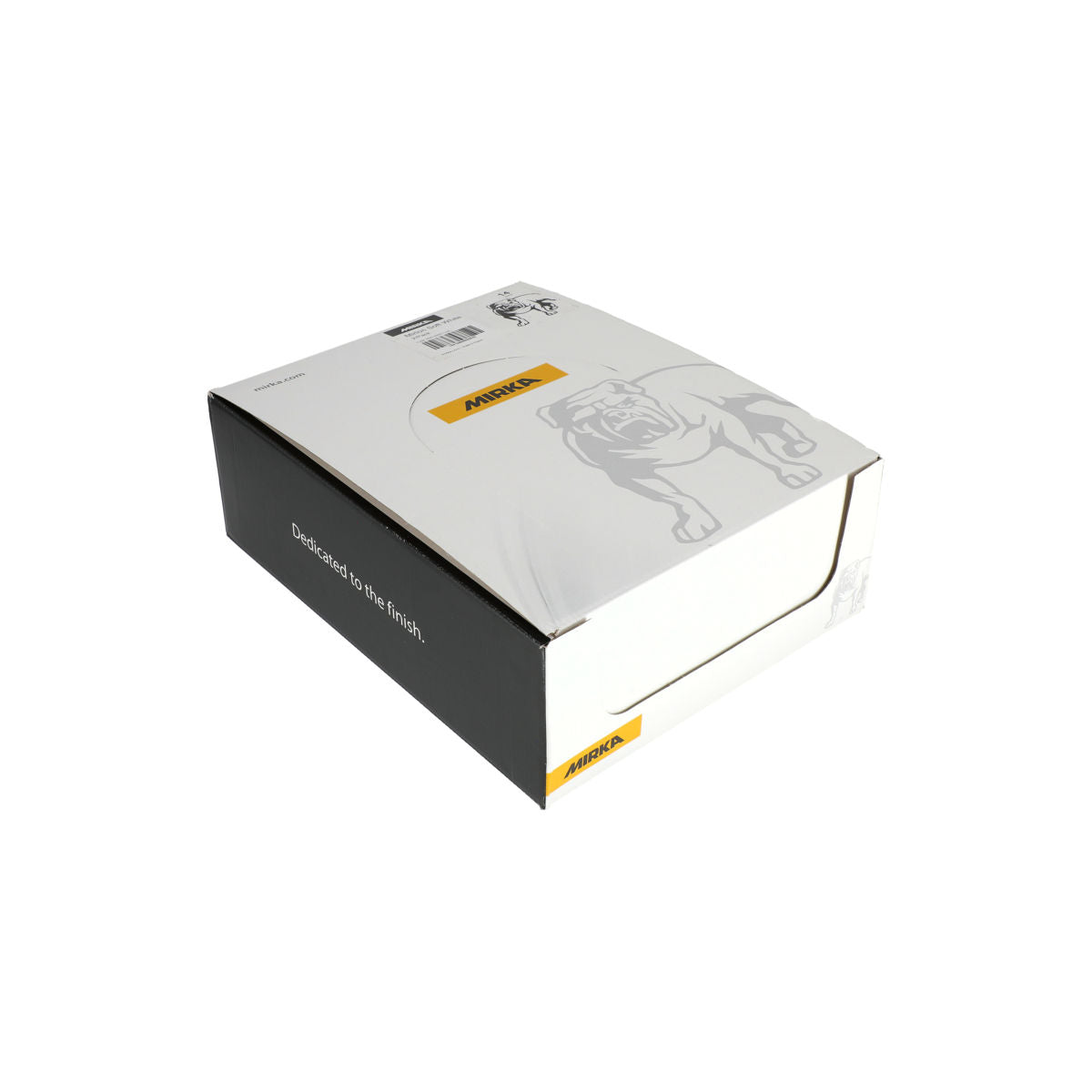 Mirlon Soft White 126 x 88 x 23 mm - Application | UnitedFinish.com