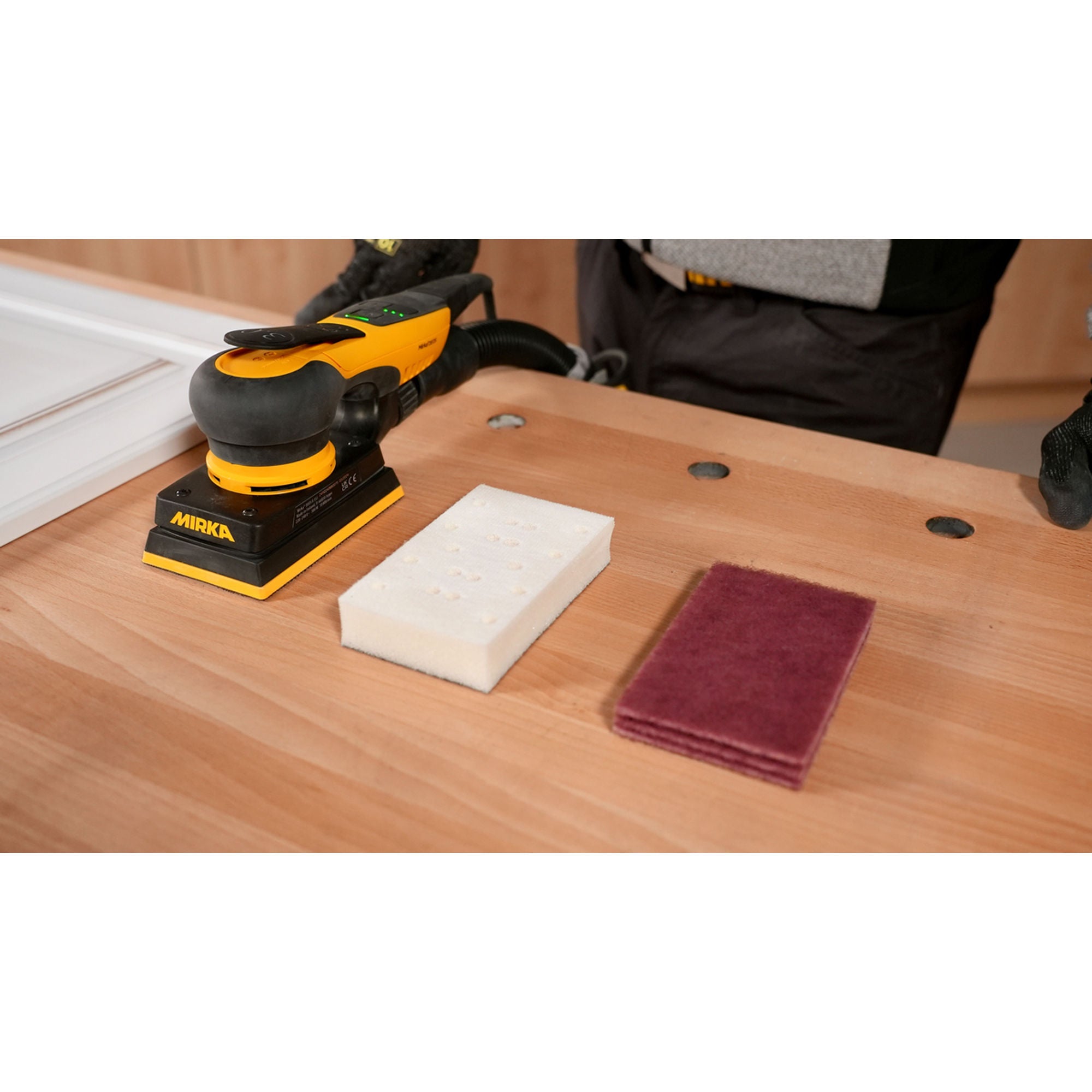 Profile Foam Interface 3" x 5" x 1"