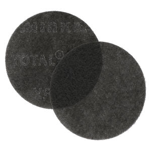 Mirlon Mirlon Total 6 Inch Scuff Discs - Detail View | UnitedFinish.com