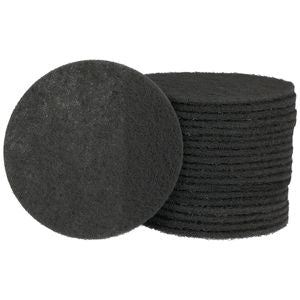 Mirlon Mirlon Total 6 Inch Scuff Discs - Grit Detail | UnitedFinish.com