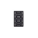 Mirka Backup Pad 3"x 5" Grip 46 Hole (for Electric DEOS 353)