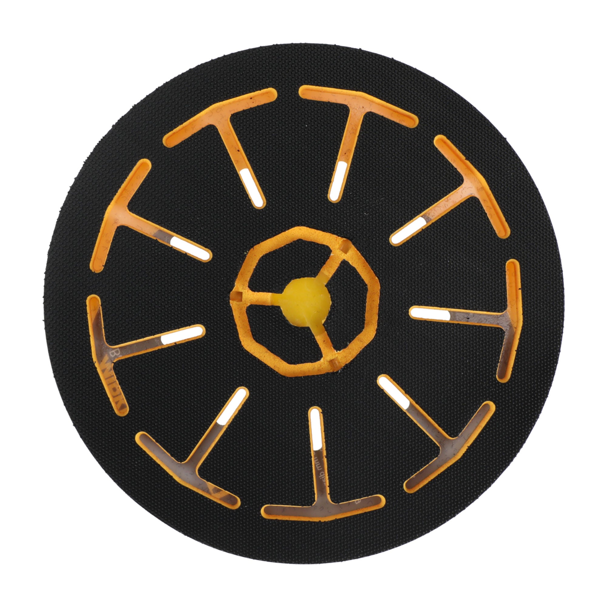 Multifit Backing Pad 6"