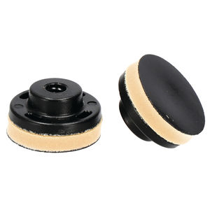 1.25 Inch Backing Pad for AOS-B AROS-B Spot Repair Tools - Detail View | UnitedFinish.com