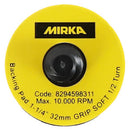 Mirka 1.25" Quick Lock Soft PSA Backup Pads