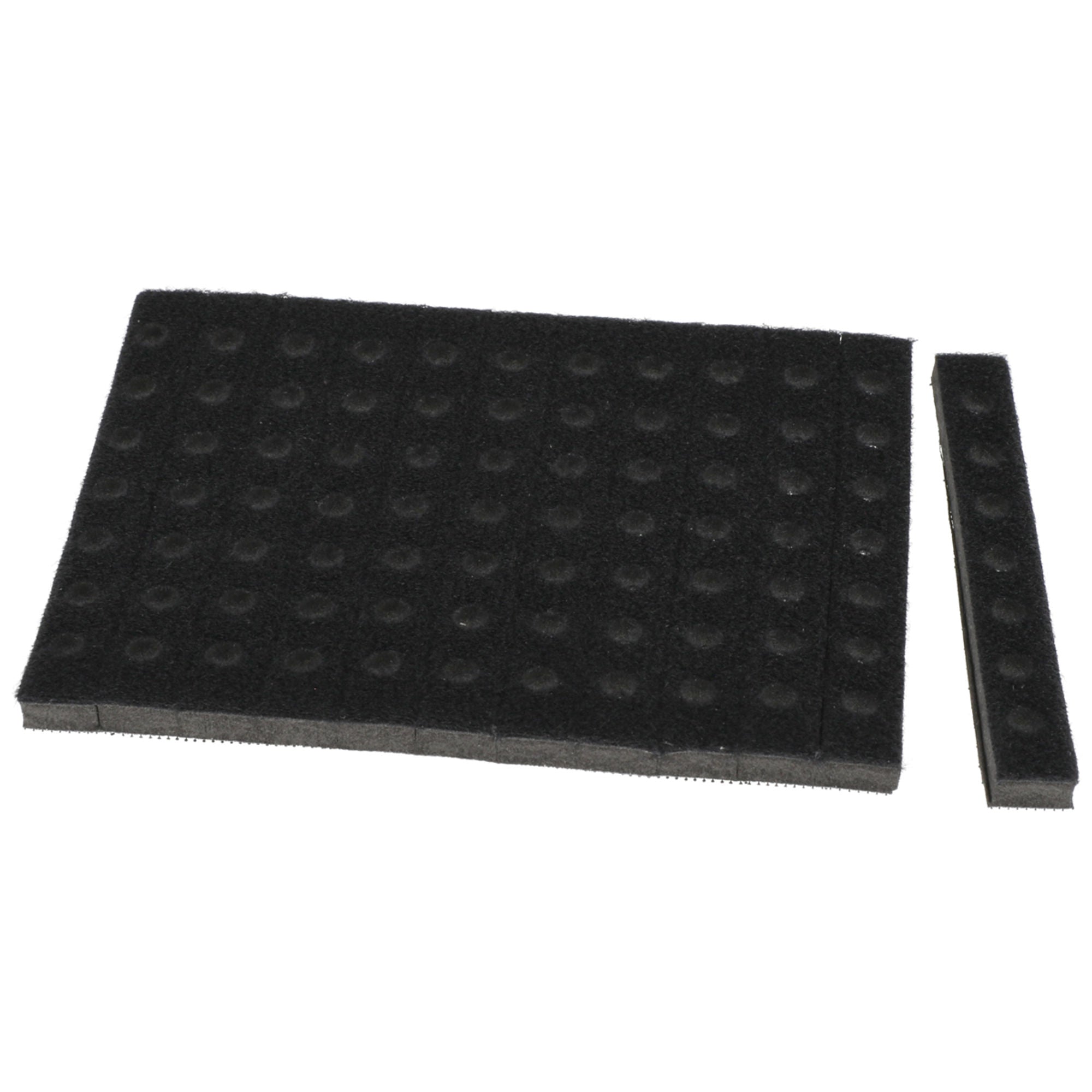 Groove Interface Pads, 7 Holes, Grip, for 3" x 4" DEOS