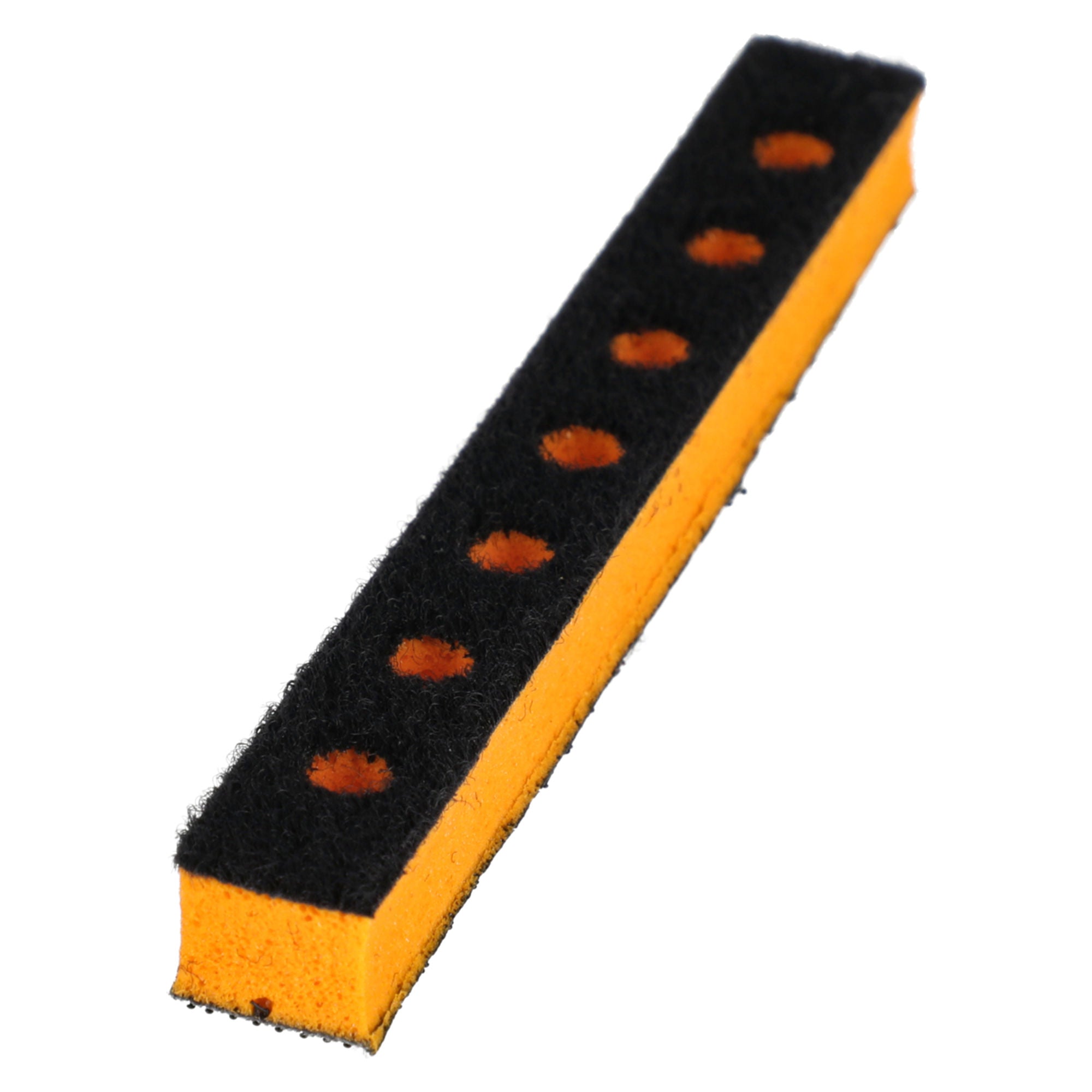 Groove Interface Pads, 7 Holes, Grip, for 3" x 4" DEOS