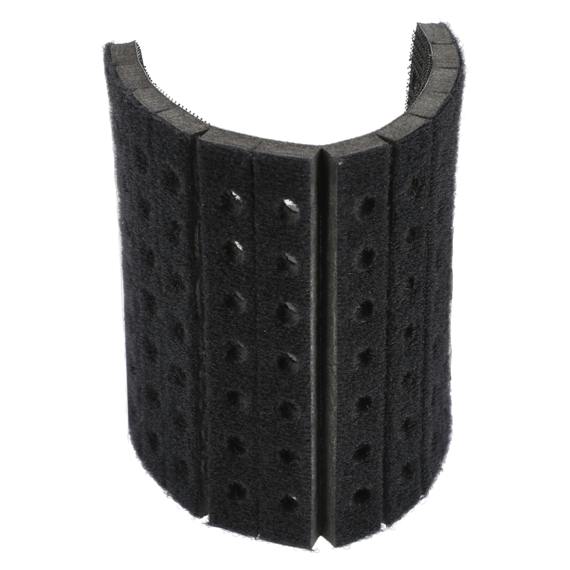 Groove Interface Pads, 7 Holes, Grip, for 3" x 4" DEOS