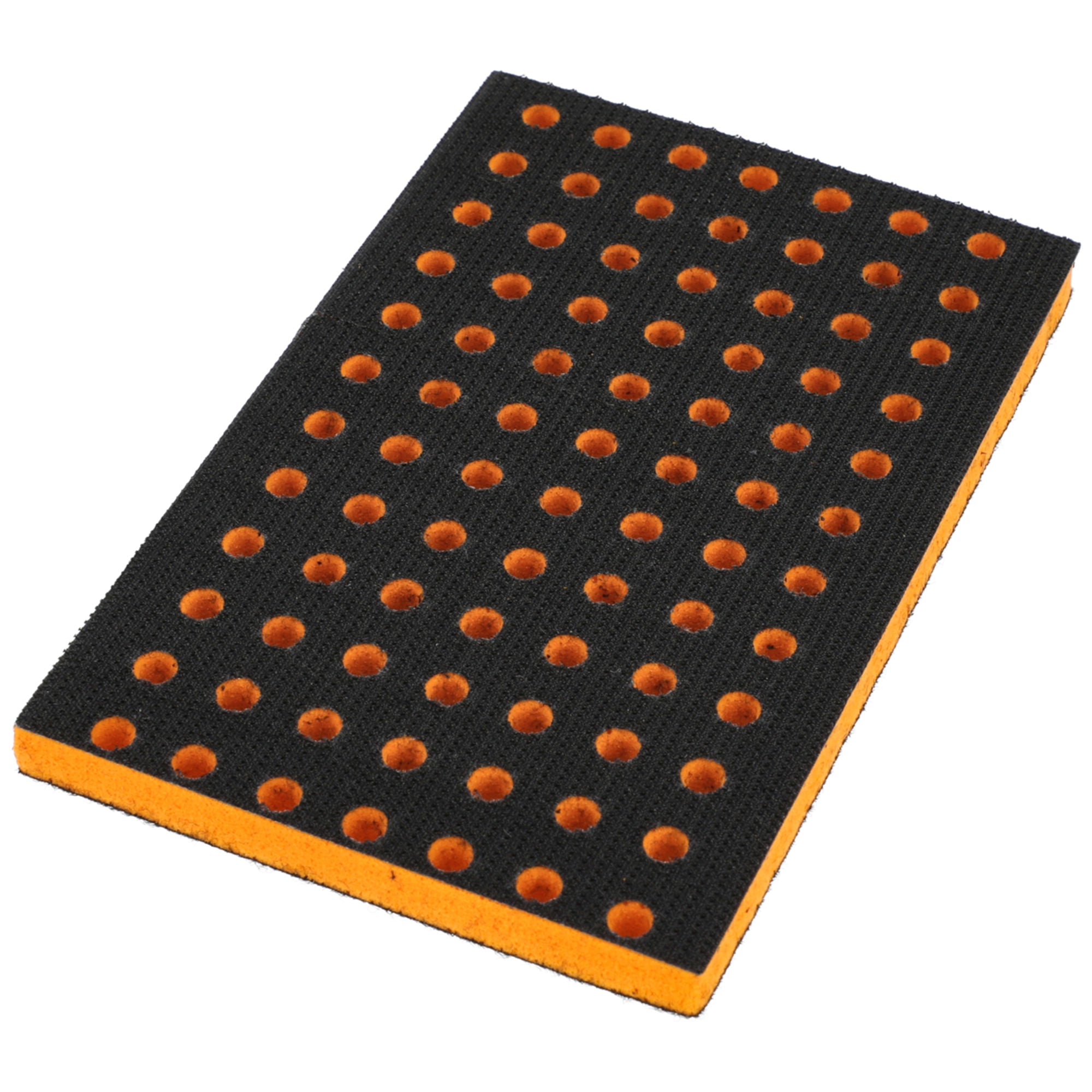 Groove Interface Pads, 7 Holes, Grip, for 3" x 4" DEOS
