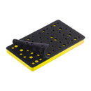 Mirka 3" x 5" 54-Hole Grip Backup Pad for Pneumatic MR-35SGV Sanders
