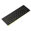 Mirka 2.75" x 8" 56 Hole Grip Backup Pad For Pneumatic MR-38CV/SGV