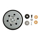 Mirka 6" 61 Hole UNI Universal Grip Backup Pad