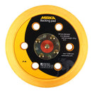 Backup Pad 6" 6H Grip