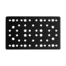 Mirka 3" x 5" x 0.28" 54 Hole Interface Pad