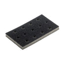 Mirka Interface Pad 2.75" x 5" x 0.375" 13 Hole