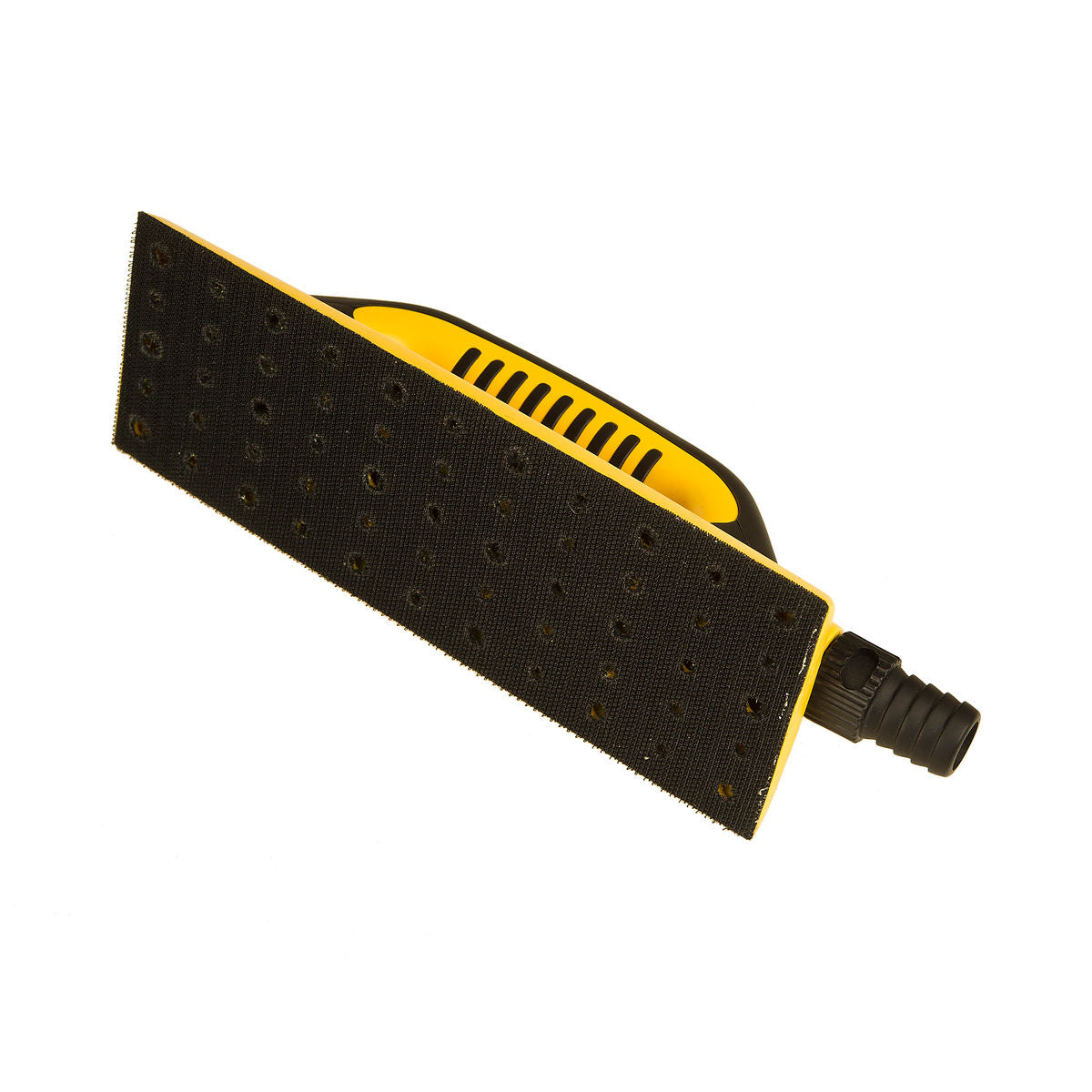 Mirka Handy Grip Vacuum Sanding Block 3 x 9 Inch HB-39 - Detail View | UnitedFinish.com