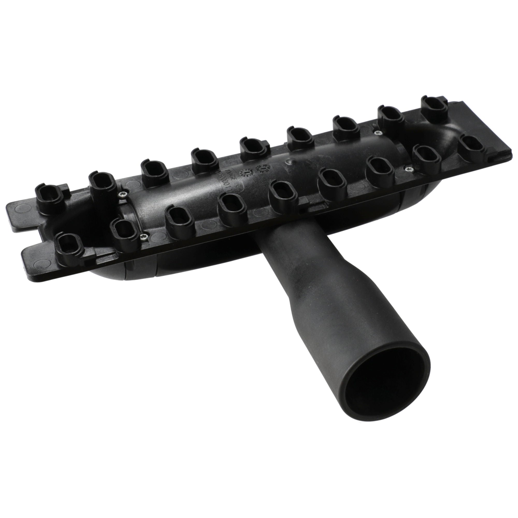 Swivel assembly for DecoSander 