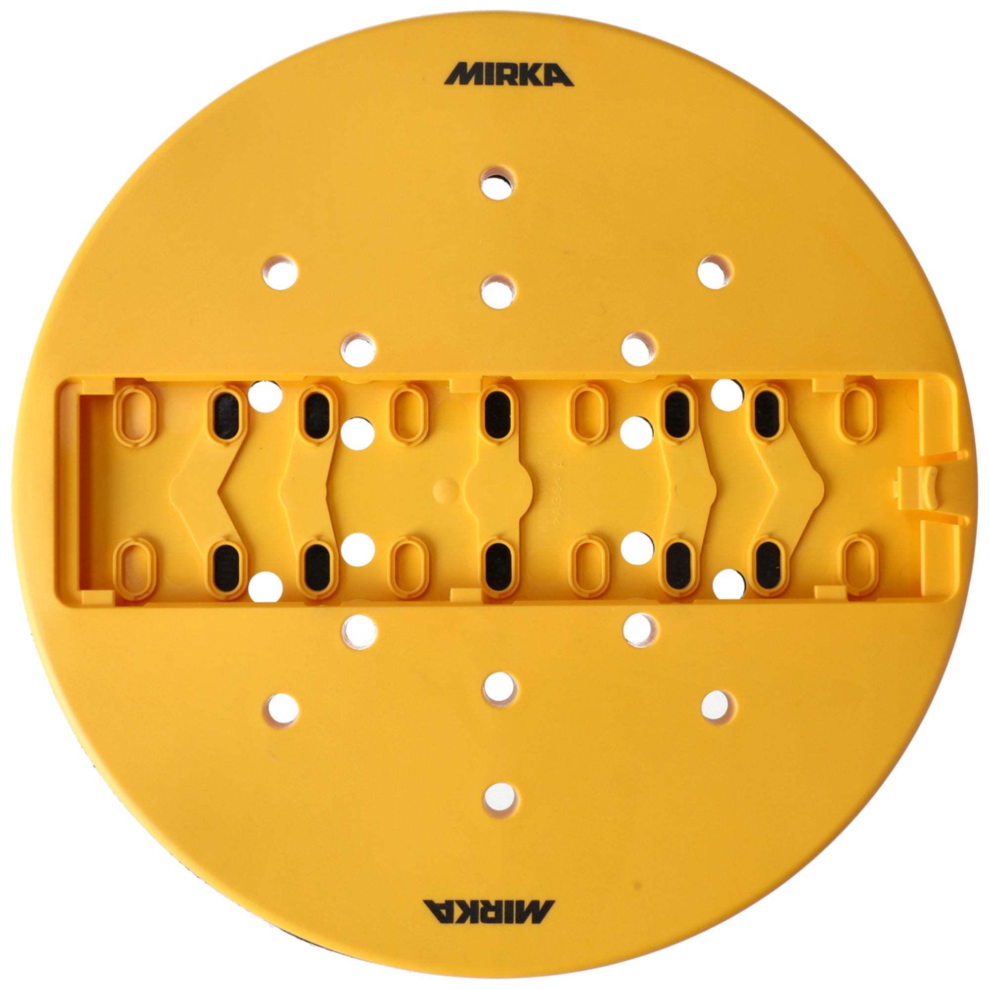 DecoSander Sanding Pad 9", Multi-Hole