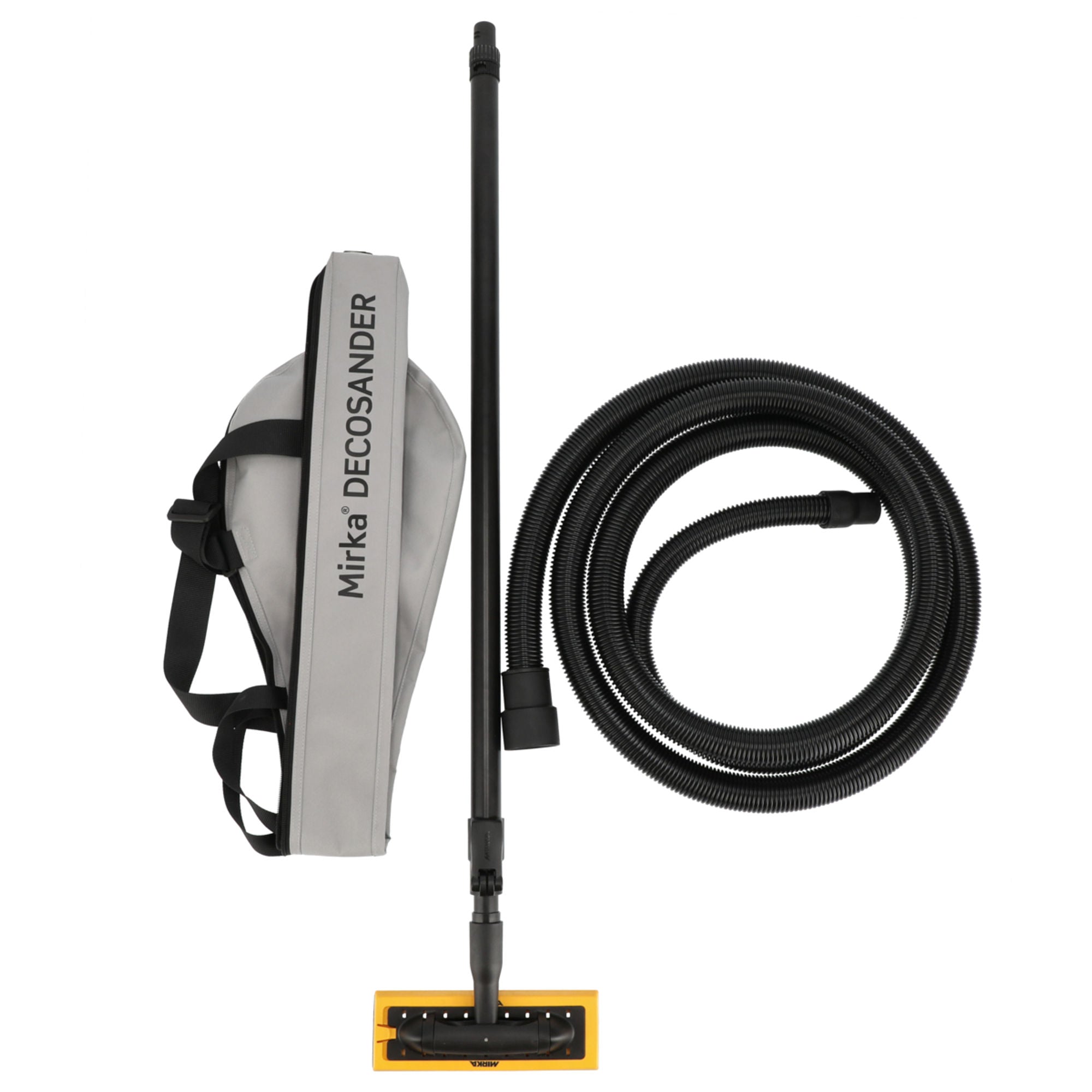 Mirka® DecoSander 3" x 9" / 9" Grip, Multihole