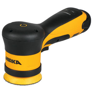 Mirka® ARP300-B 3" Cordless Angled Rotary Polisher Kit - Side View | UnitedFinish.com
