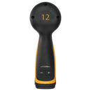 Mirka AROP312-B 3" Cordless Angled Random Orbit Polisher Kit, 12mm orbit