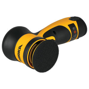 Mirka AROP312-B 3" Cordless Angled Random Orbit Polisher Kit, 12mm orbit - Spec Sheet | UnitedFinish.com