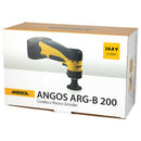 Mirka® ANGOS 2" Cordless Angled Grinder, kit with batteries