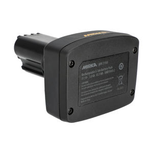 Mirka Intelligent Battery BPA10850 11.1V 5.0Ah by Mirka | UnitedFinish.com