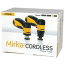 Mirka AROS150-B 1.25" Cordless Angled ROS Battery Sander, 5mm orbit