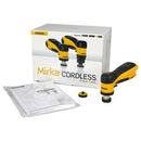 Mirka AROS150-B 1.25" Cordless Angled ROS Battery Sander, 5mm orbit