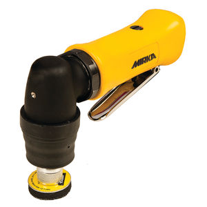 Mirka 1.25" AOS Angled Orbital Finessing Sander with 3mm Orbit