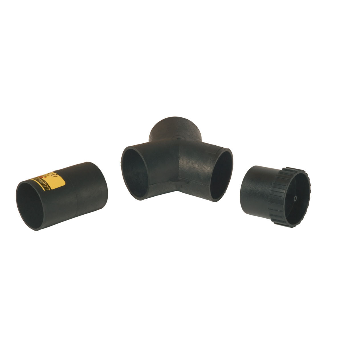 Dual Y Vacuum Fitting | UnitedFinish.com