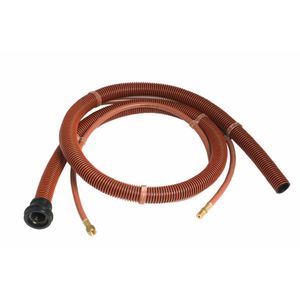 ROS Vac Hose 1.1 Inch x 5.9ft MPA0412 Vacuum Hose by Mirka | UnitedFinish.com