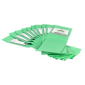 Mirka Paper Dustbag Inserts For ROS Sanders 10 Pack - Side View | UnitedFinish.com